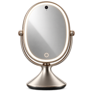AI Skin Analysis Mirror